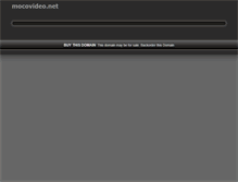 Tablet Screenshot of mocovideo.net